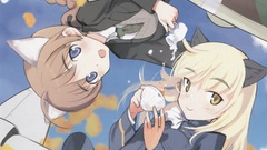 Strike witches animal ears