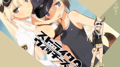 Strike witches animal ears