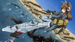 Strike witches animal ears