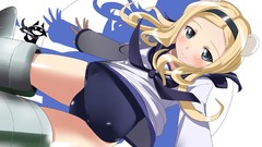 Strike witches animal ears