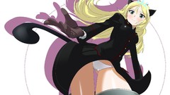 Strike witches animal ears