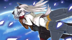 Strike witches animal ears