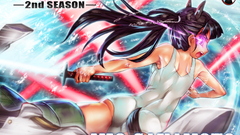 Strike witches animal ears