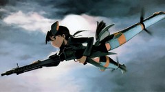 Strike witches animal ears