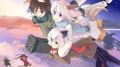 Strike witches animal ears