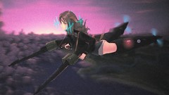 Strike witches animal ears