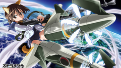 Strike witches animal ears