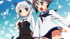 Strike witches animal ears