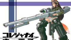 Strike witches animal ears