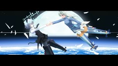 Strike witches animal ears