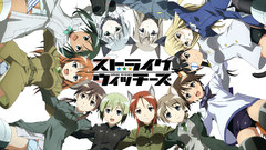 Strike witches animal ears