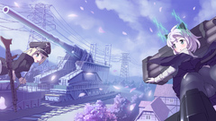 Strike witches animal ears