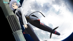 Strike witches animal ears