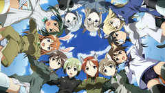Strike witches animal ears