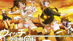 Strike witches animal ears