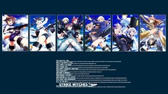 Strike witches animal ears