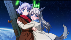 Strike witches animal ears