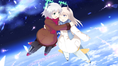 Strike witches animal ears