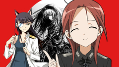 Strike witches animal ears