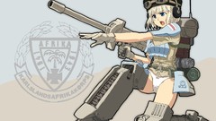 Strike witches Anime