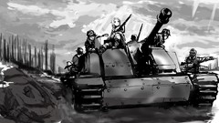 Strike witches Anime