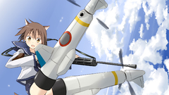 Strike witches Anime