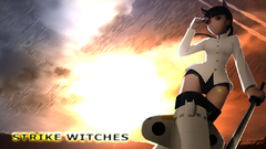 Strike witches Anime