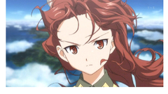 Strike witches Anime