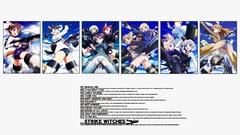Strike witches Anime anime