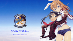 Strike witches bunny girls