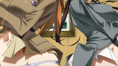 Strike witches charlotte e