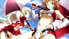 Strike witches charlotte e