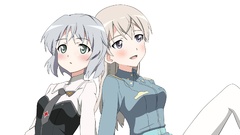 Strike witches eila ilmatar