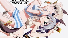 Strike witches eila ilmatar