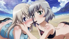 Strike witches eila ilmatar