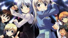 Strike witches eila ilmatar