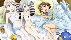 Strike witches eila ilmatar