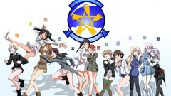 Strike witches eila ilmatar