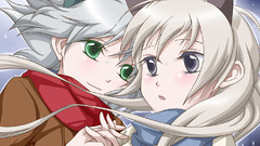 Strike witches eila ilmatar