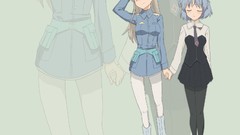 Strike witches eila ilmatar