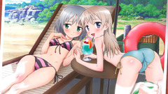 Strike witches eila ilmatar