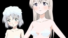 Strike witches eila ilmatar