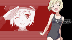 Strike witches erica hartmann