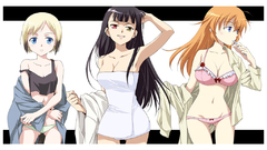 Strike witches erica hartmann