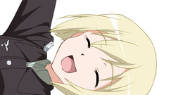 Strike witches erica hartmann