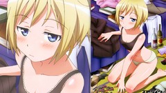 Strike witches erica hartmann