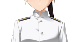 Strike witches eyepatch Sakamoto