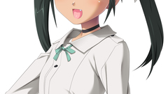 Strike witches francesca lucchini