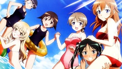 Strike witches francesca lucchini