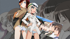 Strike witches francesca lucchini